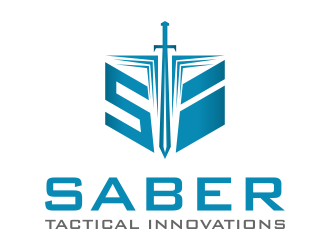 Saber Tactical Innovations logo design by savana