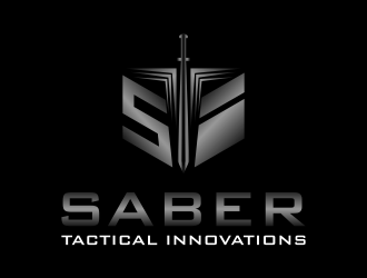Saber Tactical Innovations logo design by savana