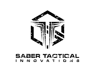Saber Tactical Innovations logo design by done