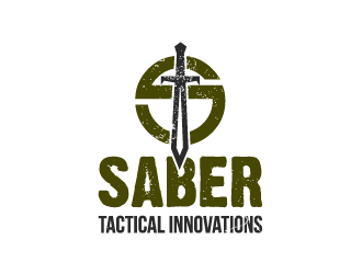 Saber Tactical Innovations logo design by dchris