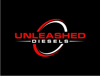 Unleashed Diesels logo design by nurul_rizkon