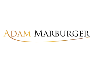 Adam Marburger  logo design by qqdesigns