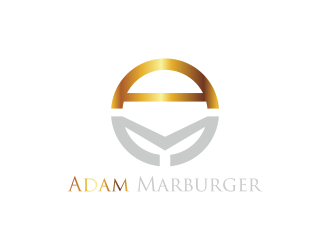 Adam Marburger  logo design by qqdesigns
