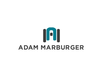 Adam Marburger  logo design by UWATERE