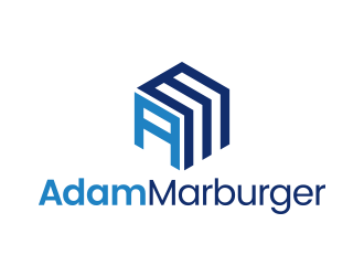 Adam Marburger  logo design by lexipej