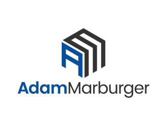 Adam Marburger  logo design by lexipej