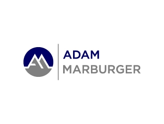 Adam Marburger  logo design by pambudi