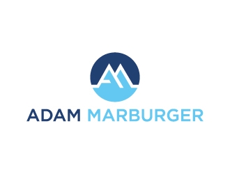 Adam Marburger  logo design by pambudi