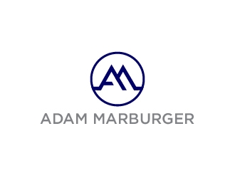 Adam Marburger  logo design by pambudi