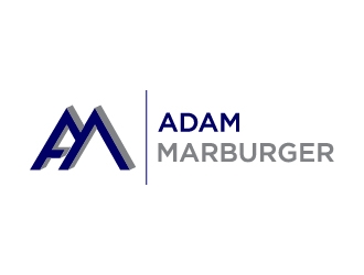 Adam Marburger  logo design by pambudi