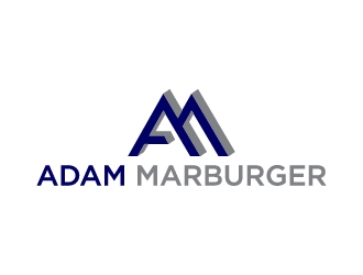 Adam Marburger  logo design by pambudi