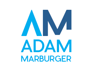 Adam Marburger  logo design by Optimus