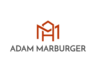 Adam Marburger  logo design by akilis13