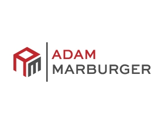 Adam Marburger  logo design by akilis13