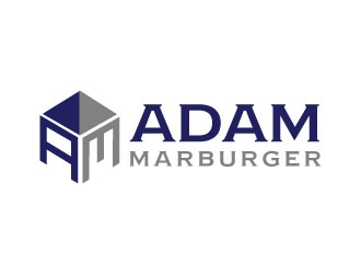 Adam Marburger  logo design by Suvendu