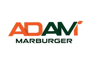 Adam Marburger  logo design by Suvendu