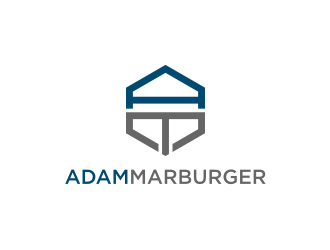 Adam Marburger  logo design by bombers