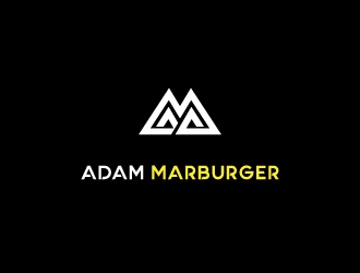 Adam Marburger  logo design by PRN123