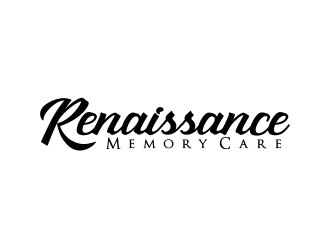 Renaissance Memory Care logo design by Greenlight