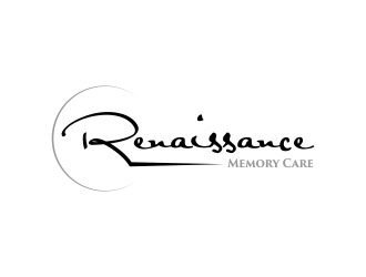 Renaissance Memory Care logo design by qqdesigns