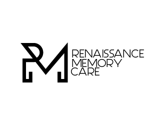Renaissance Memory Care logo design by czars