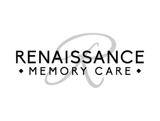 Renaissance Memory Care logo design by akilis13
