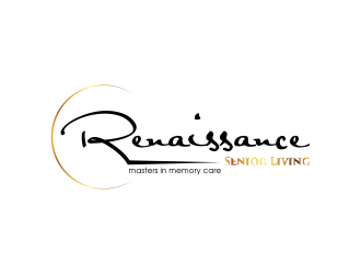 Renaissance Memory Care logo design by qqdesigns