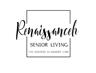 Renaissance Memory Care logo design by 3Dlogos