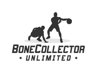 BoneCollectorUnlimited logo design by akilis13
