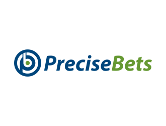 PreciseBets logo design by hidro