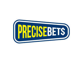PreciseBets logo design by dchris