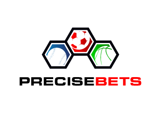 PreciseBets logo design by PRN123