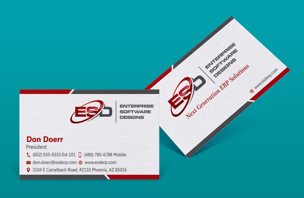 ESD Logo logo design by ManishKoli