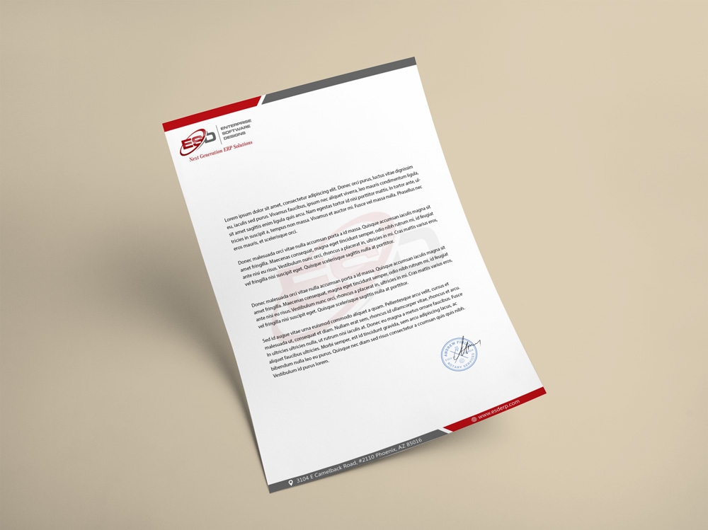 ESD Logo logo design by ManishKoli