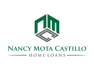 Nancy Castillo or Nancy Castillo Home Loans  logo design by cintoko
