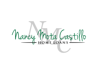 Nancy Castillo or Nancy Castillo Home Loans  logo design by cintoko