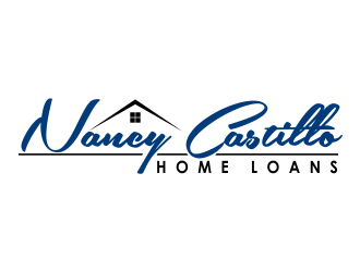 Nancy Castillo or Nancy Castillo Home Loans  logo design by giphone