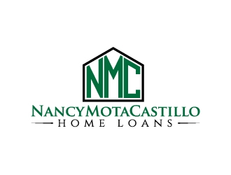 Nancy Castillo or Nancy Castillo Home Loans  logo design by jaize