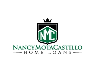 Nancy Castillo or Nancy Castillo Home Loans  logo design by jaize