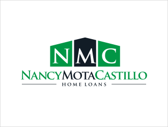 Nancy Castillo or Nancy Castillo Home Loans  logo design by catalin