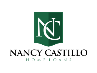 Nancy Castillo or Nancy Castillo Home Loans  logo design by mutafailan