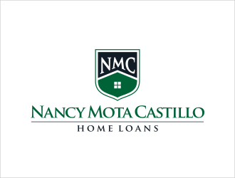 Nancy Castillo or Nancy Castillo Home Loans  logo design by catalin