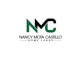 Nancy Castillo or Nancy Castillo Home Loans  logo design by usef44