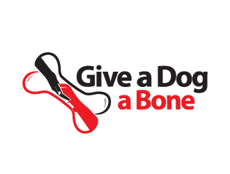 Give a Dog a Bone logo design by bluespix