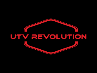 UTV Revolution logo design by Greenlight