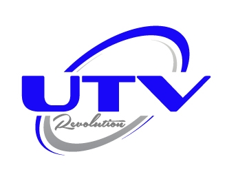 UTV Revolution logo design by ElonStark