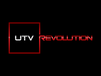 UTV Revolution logo design by qonaah