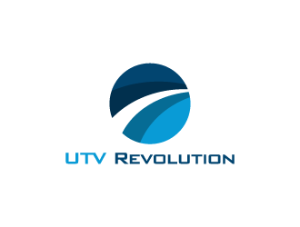 UTV Revolution logo design by pencilhand