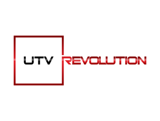 UTV Revolution logo design by qonaah
