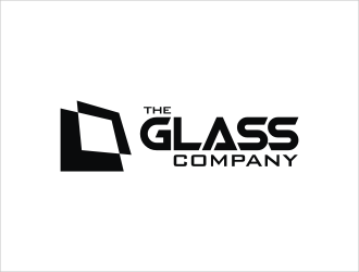 The Glass Company, Inc. logo design by catalin